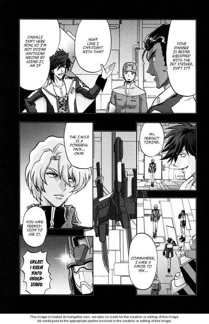 Kidou Senshi Gundam Seed C.E.73 Delta Astray Chapter 1 146